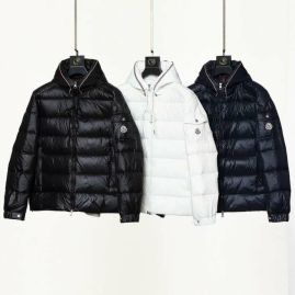 Picture of Moncler Down Jackets _SKUMonclersz1-5222369271